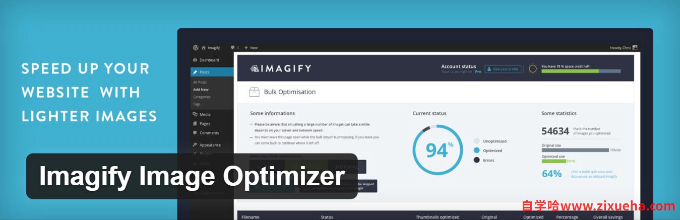 imagify-image-optimizer