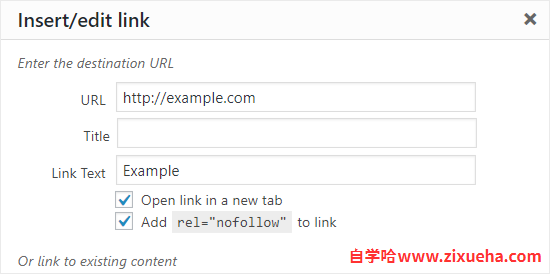 add-nofollow-attribute-to-a-link
