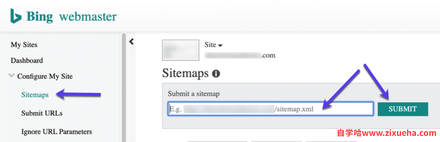 submit-sitemaps-in-bing