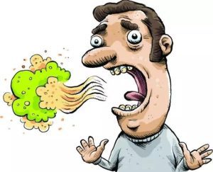 每天醒来口臭、嘴巴发苦是哪些原因？